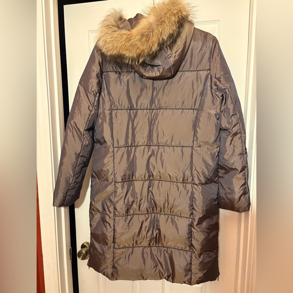 Via Spiga Puffer Coat size L - Picture 3 of 13